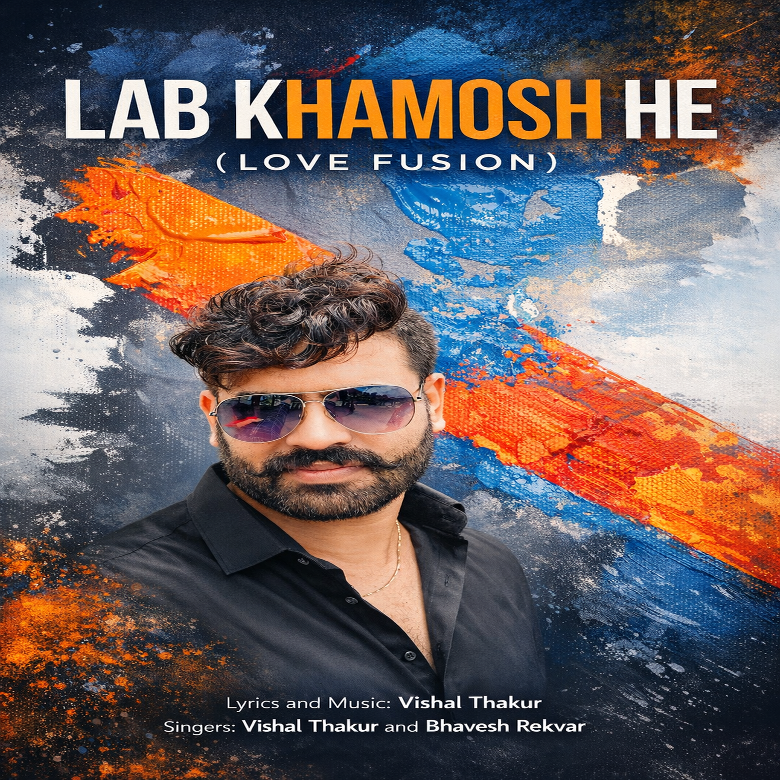 Lab Khamosh he Love Fusion cover